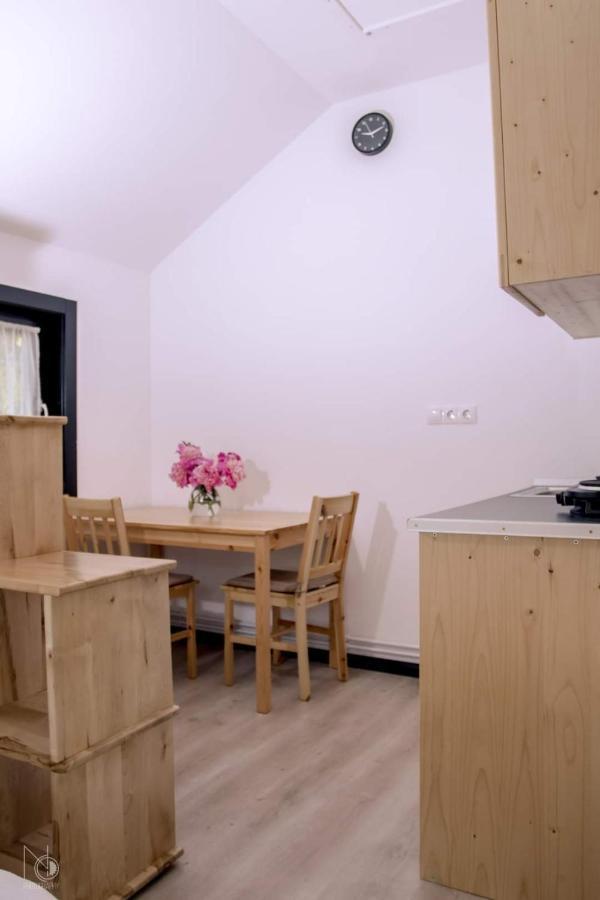 Birtok Houses- Twin No 1 For 2 People Borzont Exterior foto